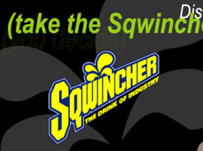 Sqwincher Banner Printing