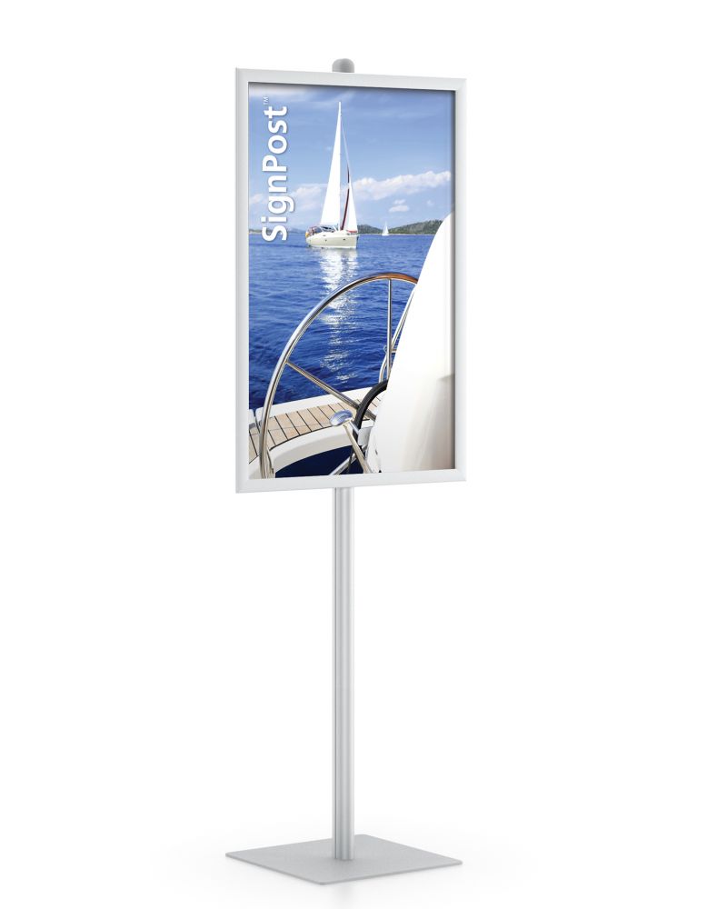 Customized Poster Stands