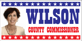 Wilson County Commissioners
