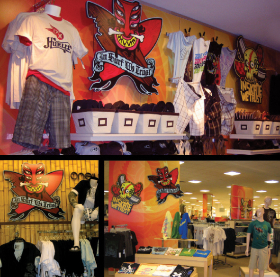 Graphic-Images-Sample-3 Dimensional Lettering & Logos Graphics