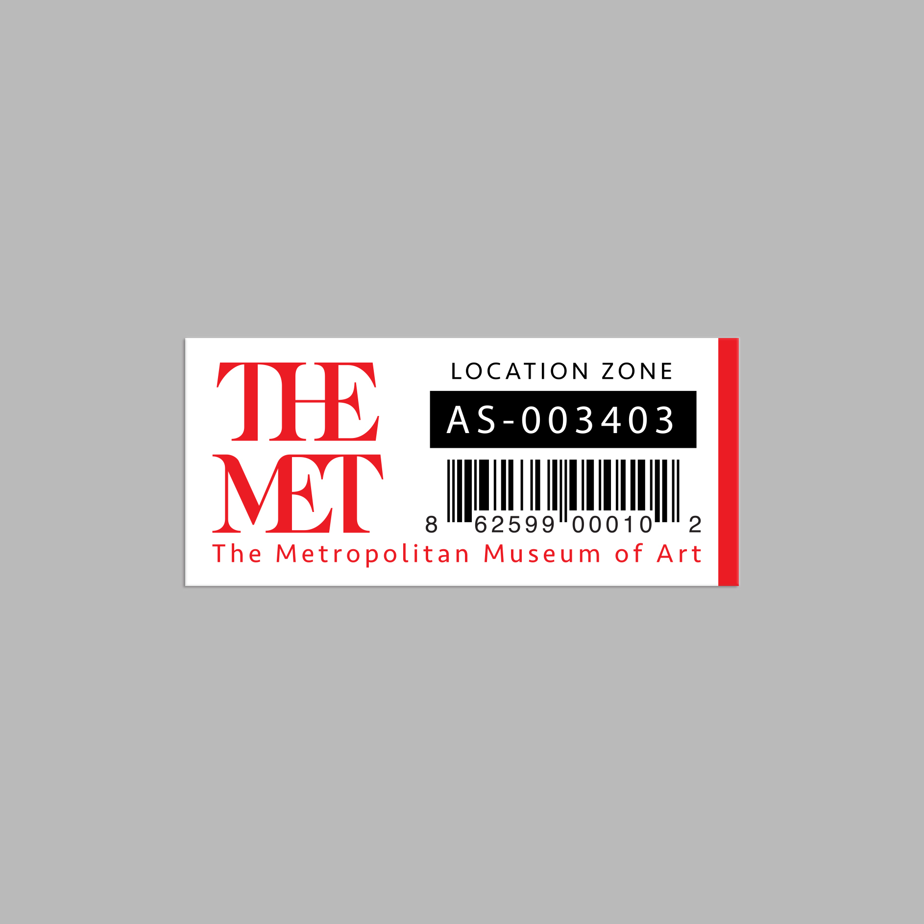 Identification Decal 1 Identification Decal 1