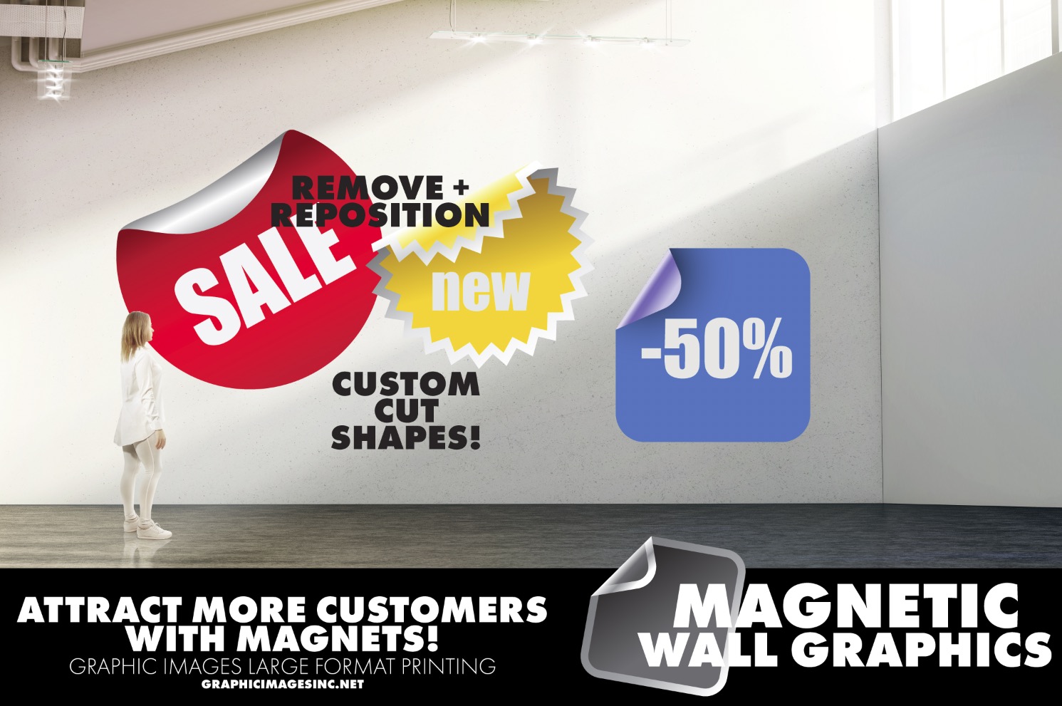 Magnetic Wall Mockup 1