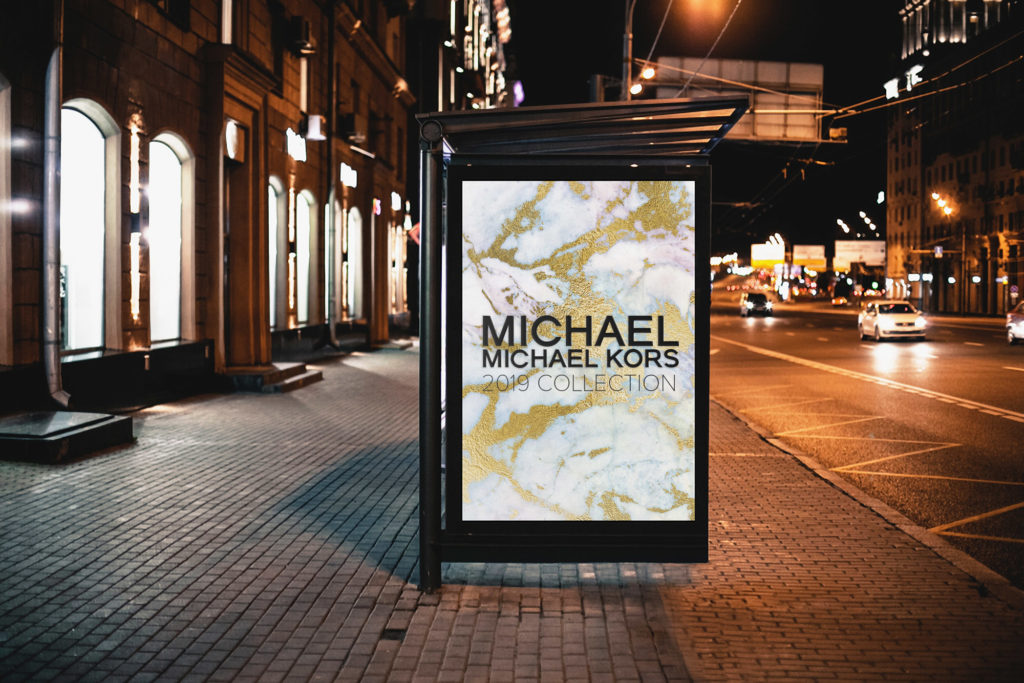 Outdoor Lighted Signs