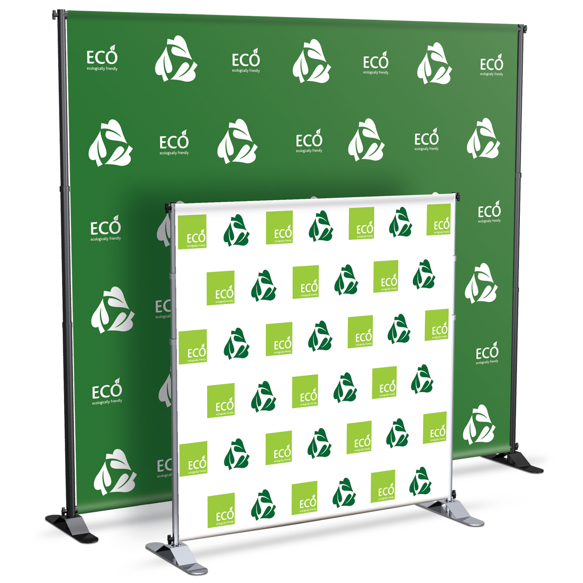 Step & Repeat Recycling Banners Step & Repeat Recycling Banners