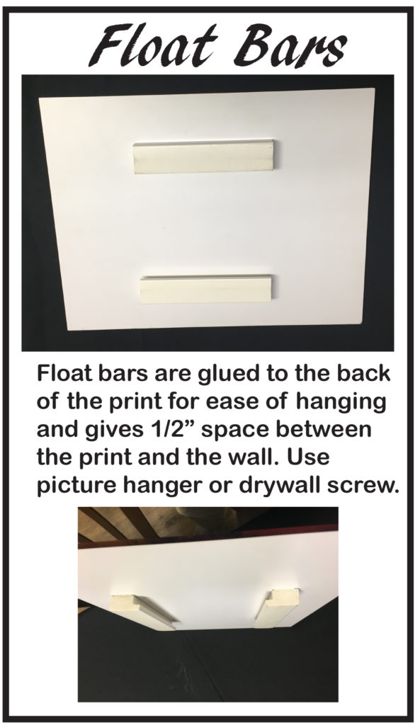Float Bars Float Bars