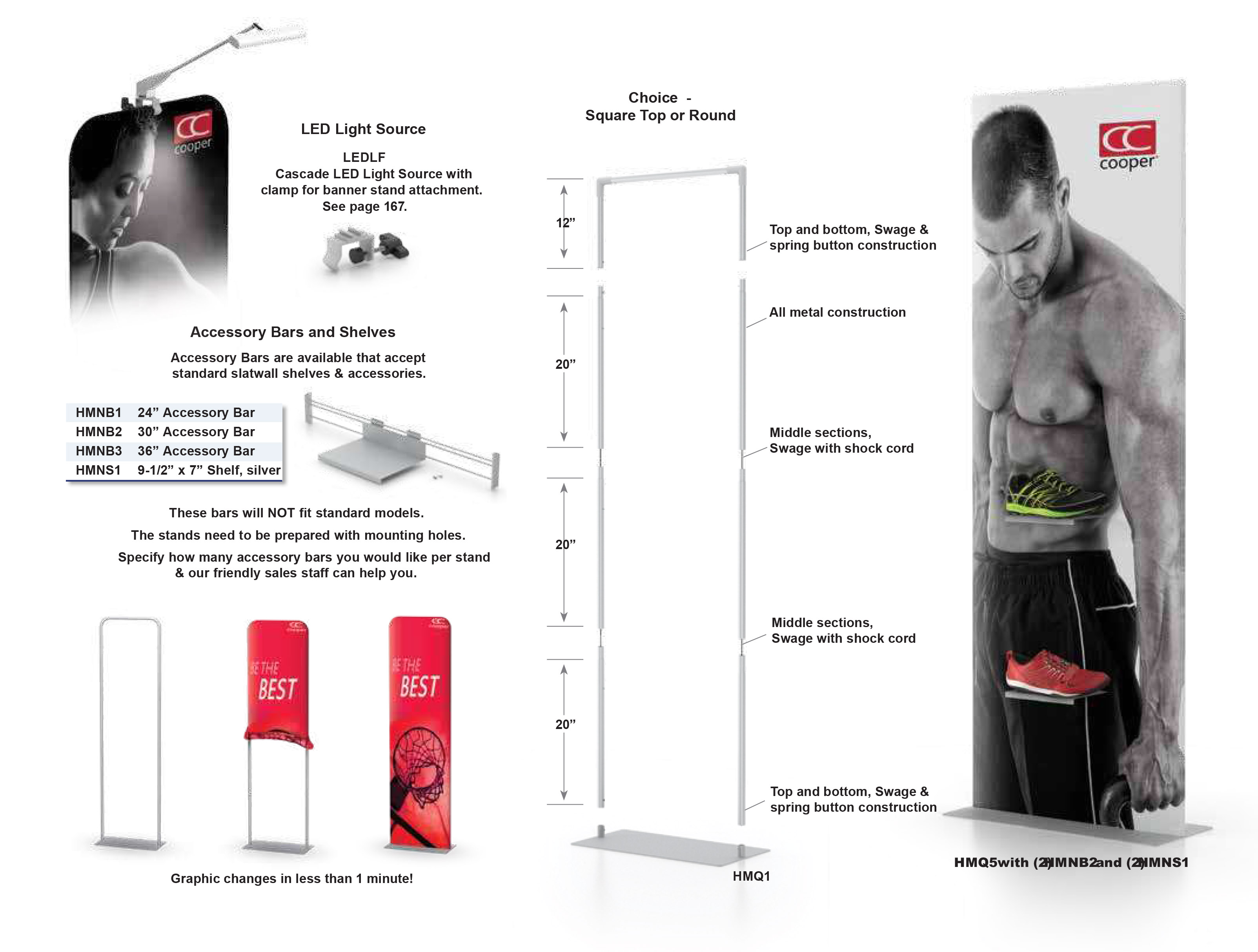 pilowcase display marketing brochure page 2