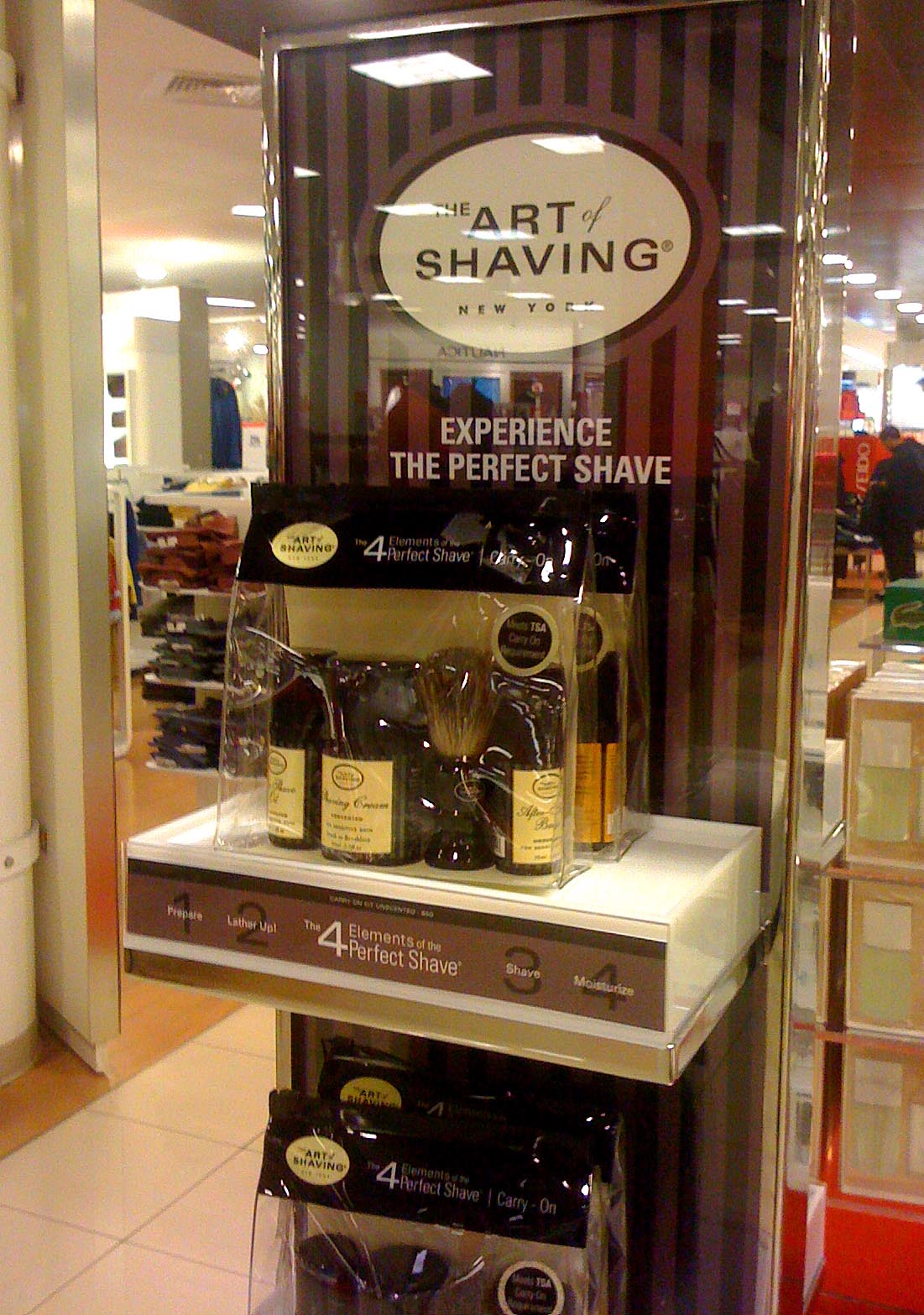 Custom Cardboard Display Stands Graphic Images