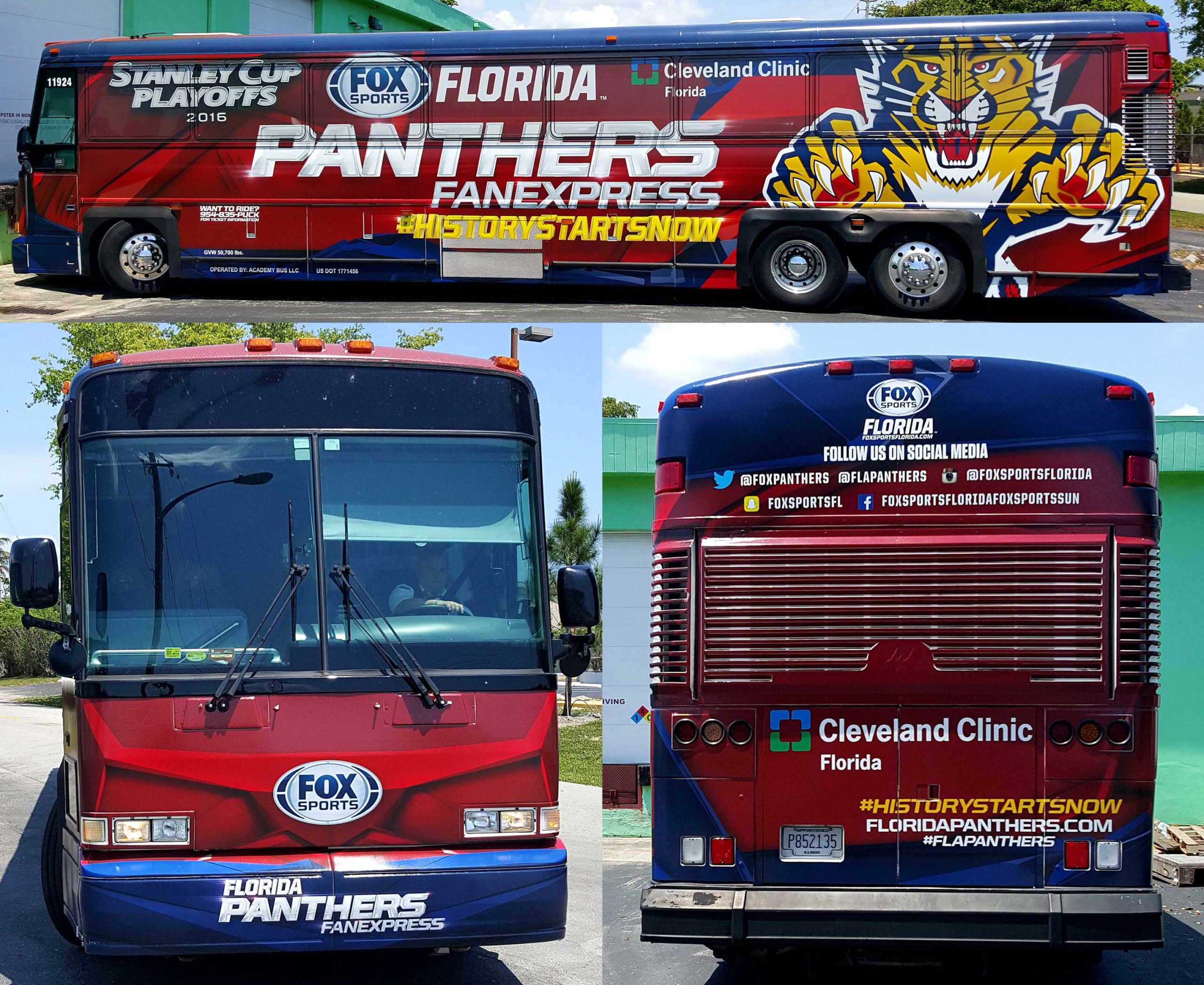 Panthers-Fan-Express-Bus-Wrap