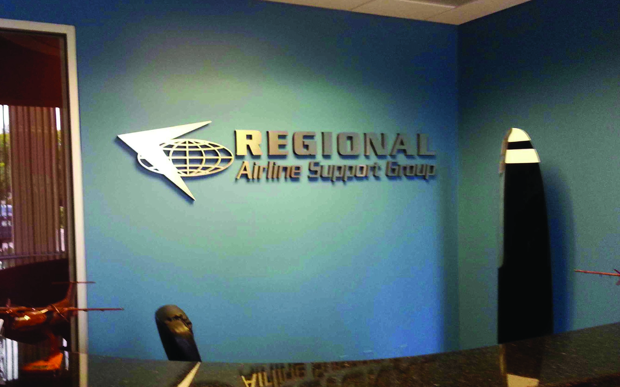Regional Airlines Giprint