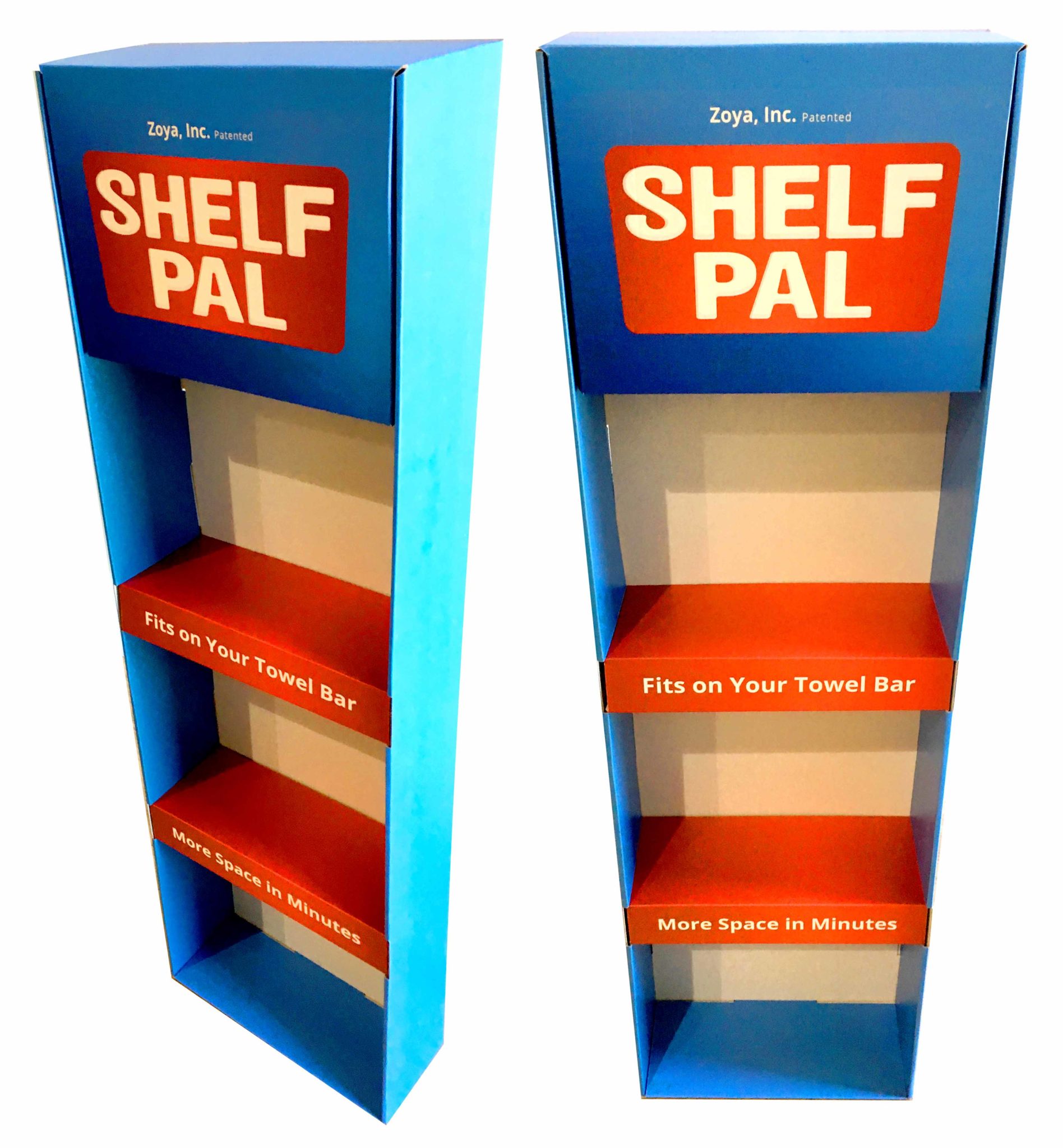 Custom Cardboard Display Stands Graphic Images