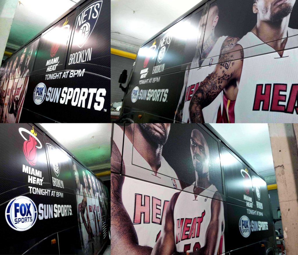Sun-Sports-Miami-Heat-Bus-Wrap